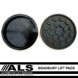 Bradbury 2103 lift pads