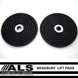 Bradbury 2903 Bolt On Lift Pads