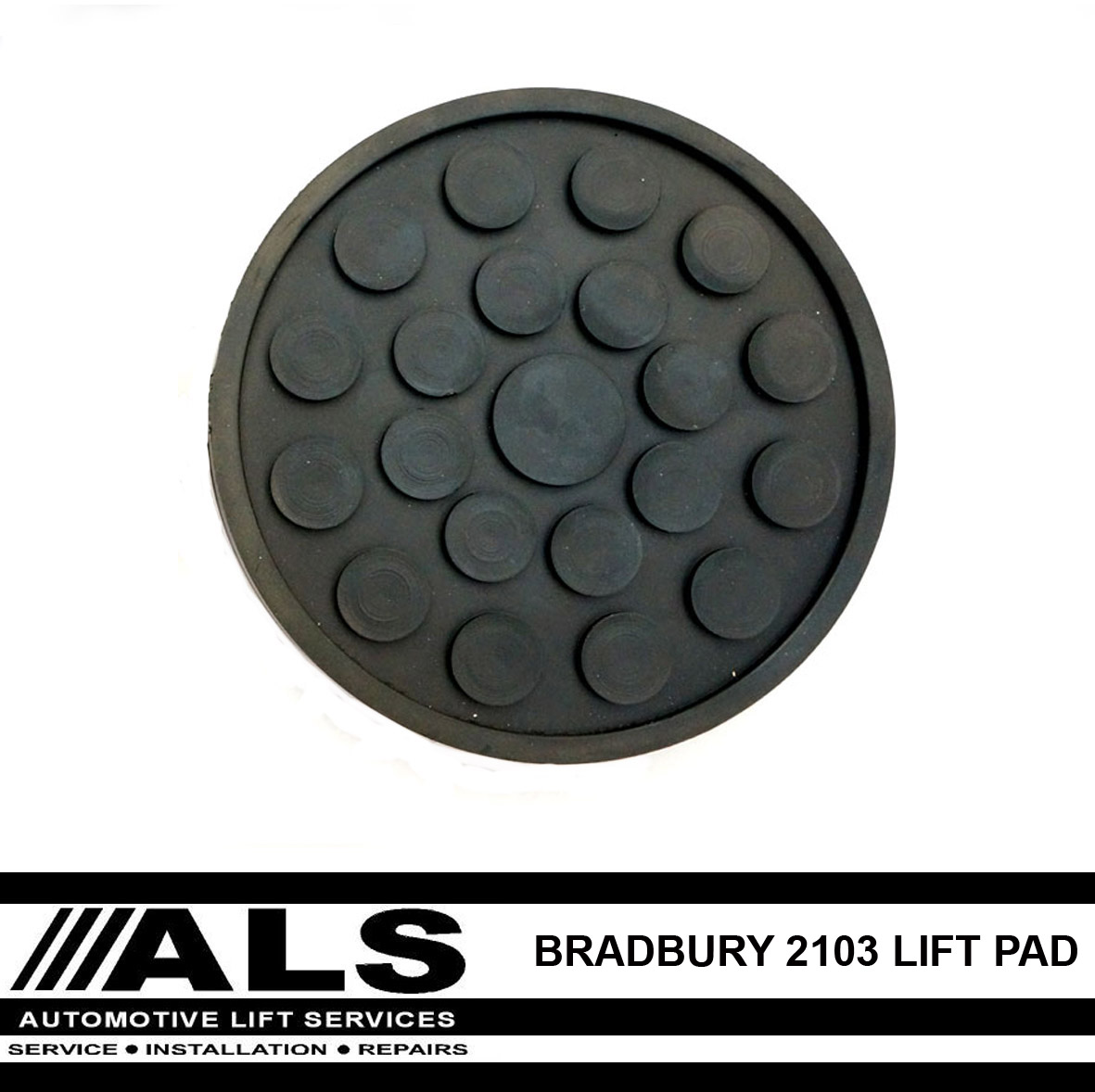 Bradbury 2203 Lift Pads (1) - Image 2