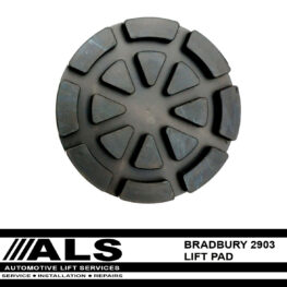 1 x Bradbury 2903 Lift Pads