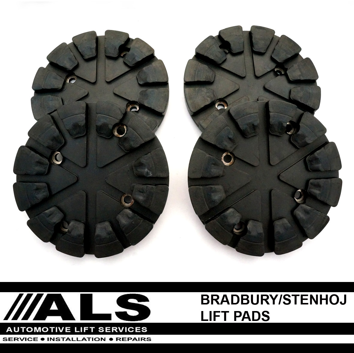 Bradbury/Stenhoj Lift Pads