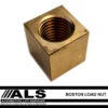 Boston phosphor bronze load nut