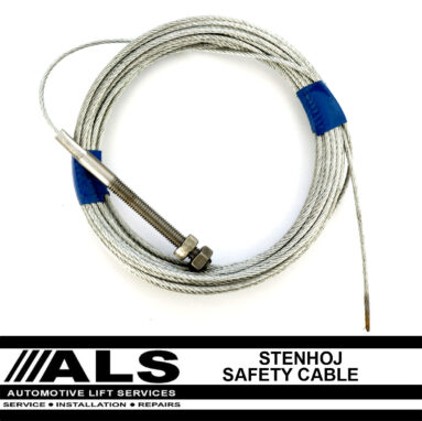 stenhoj safety cable