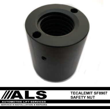 Tecalemit SF8907 Safety Nut
