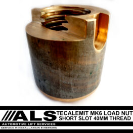 Tecalemit Mk6 Load Nut