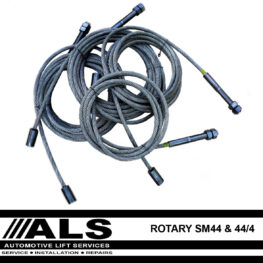 Rotary SM44 & 44_4 lift cables.