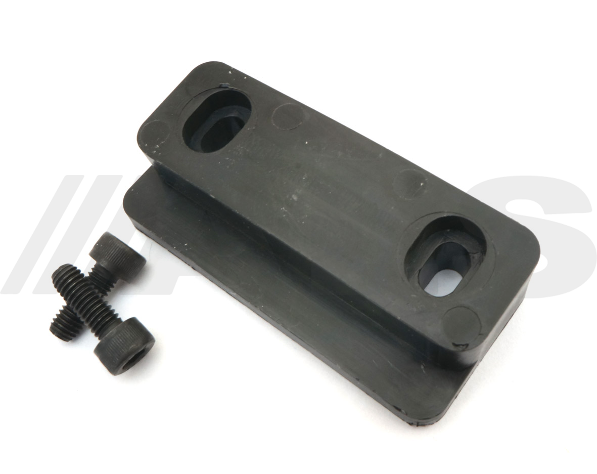 799/800 guide block suitable for bradbury vehicle lift, ramp, hoist