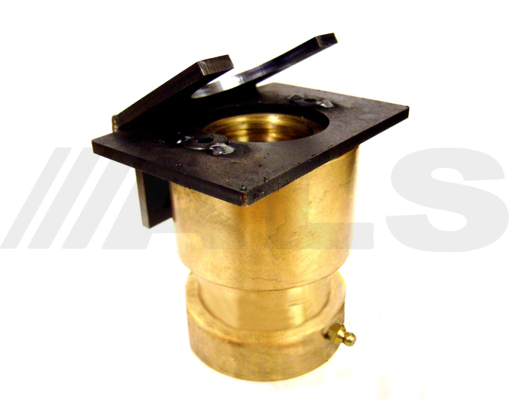 Cascos Load and Safety Nut - Automotive Lift Services