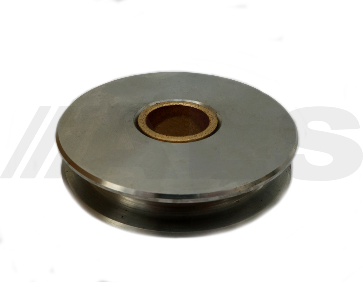 Two Post Lift Pulley (Top/Bottom) for ST4B vehicle lift, ramp, hoist