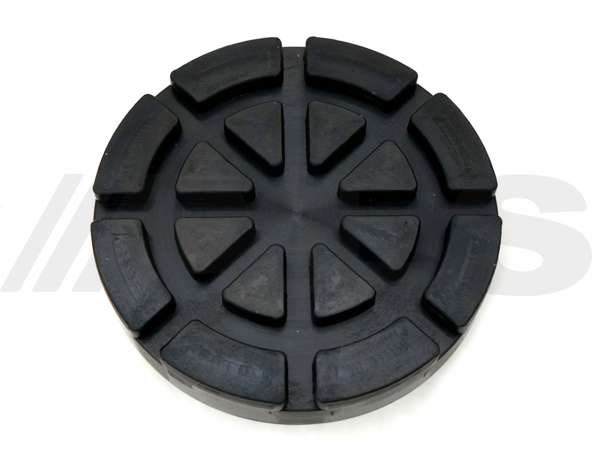 Lift Pad for cascos vehicle lift, ramp, hoist