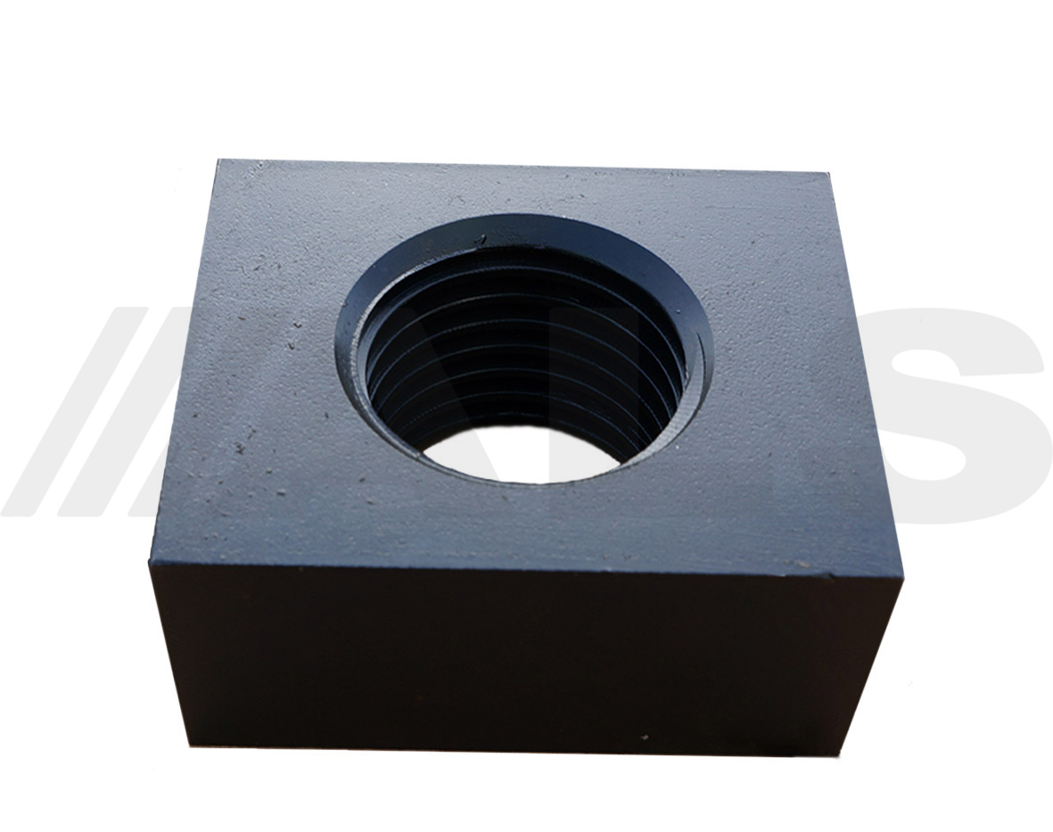 mk5 safety nut for Tecalemit vehicle lift, ramp, hoist
