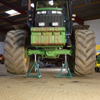 Compac 8 Compac 8T Axle Stand